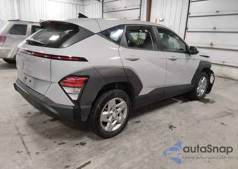 2024 Hyundai Kona Se z USA, uszkodzony, nr VIN KM8HACAB0RU144702